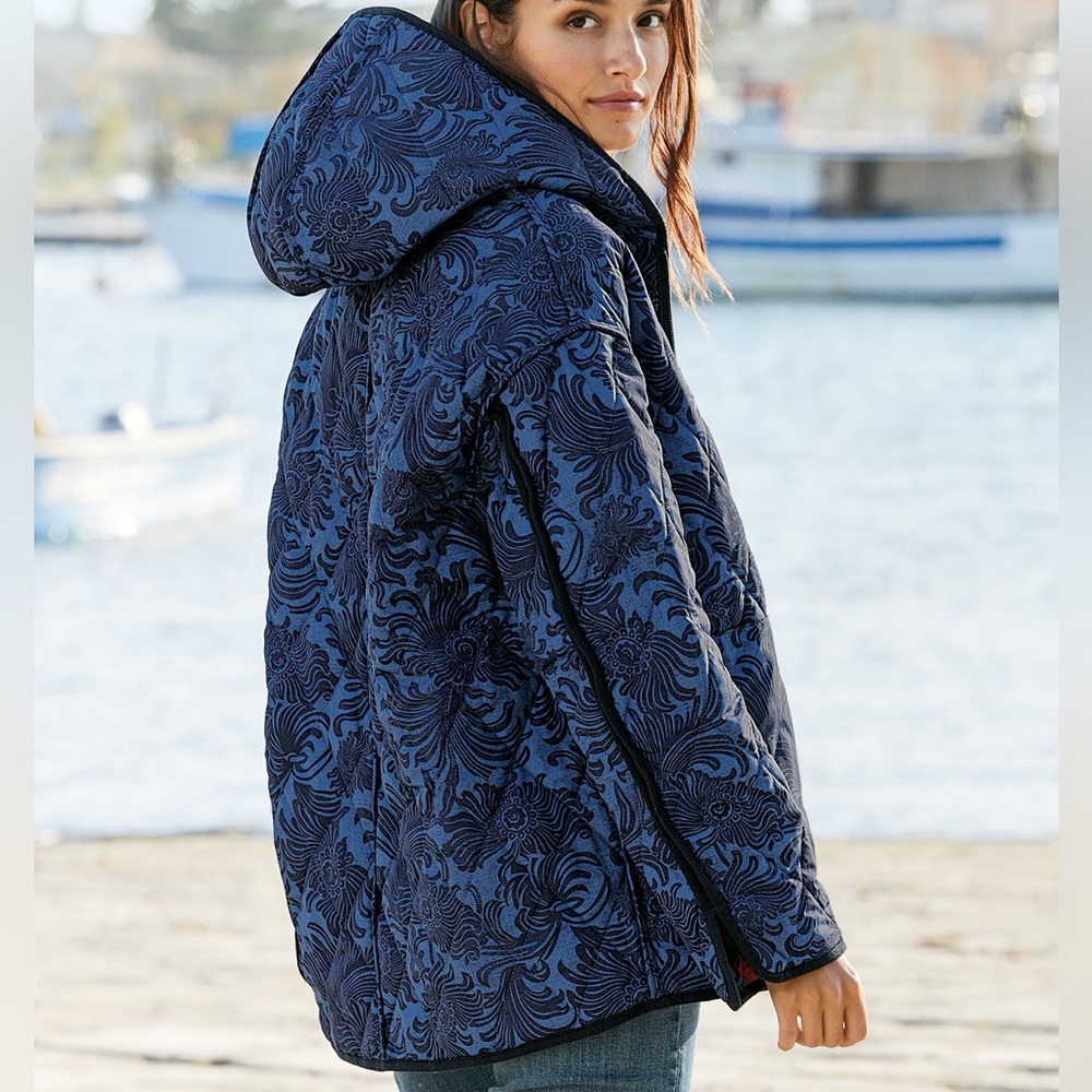 Primavera Reversible Jacket